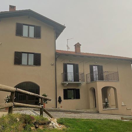 Tenuta Rella Dronero Esterno foto